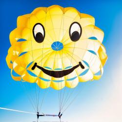 Parachute Ascensionnel - Les Issambres - Sainte-maxime - Energy Fly Roquebrune Sur Argens