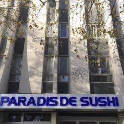Paradis De Sushi Paris