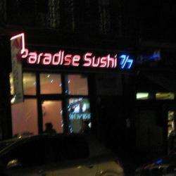 Paradise Sushi Lille