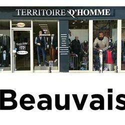 Territoire D'homme Beauvais