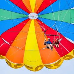 Parcs et Activités de loisirs Parasailing66_Parachute à Barcarès - 1 - 