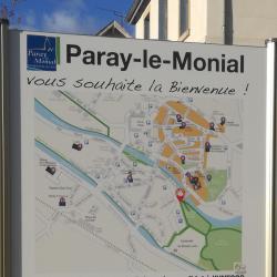 Ville et quartier Paray Le Monial - 1 - 
