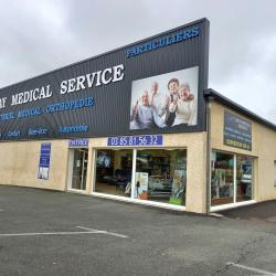 Centres commerciaux et grands magasins Paray Médical Service - 1 - 