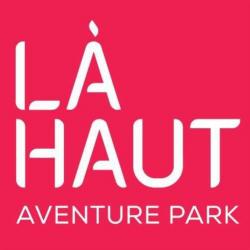 Parc Accrobranche Là Haut Aventure Park Léon