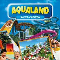 Parcs et Activités de loisirs Parc aquatique Aqualand - 1 - 