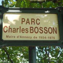 Parc animalier Parc Charles Bosson - 1 - 