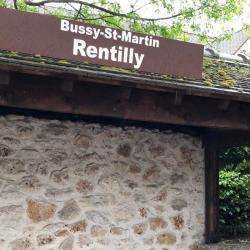 Parc Culturel De Rentilly Bussy Saint Martin