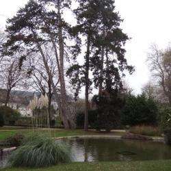Parc De L' Horticulture Epernay