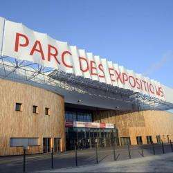 Centre culturel Parc des Expositions de Caen - 1 - 