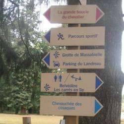 Parc Du Landreau Les Herbiers