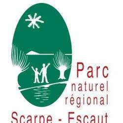 Parc Naturel Régional Scarpe-escaut Saint Amand Les Eaux