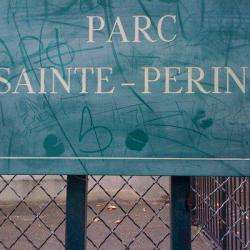 Parc Sainte-périne Paris