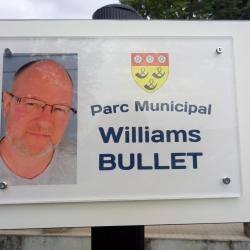 Parc William Bullet Coubron