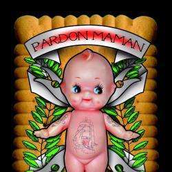 Tatouage et Piercing Pardon Maman - 1 - 