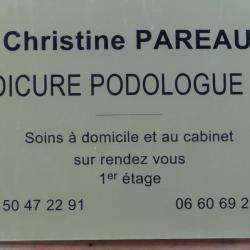 Pareau Christine Servoz