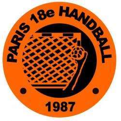 Association Sportive Paris 18 Handball - 1 - 
