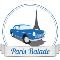 Ville et quartier Paris Balade - 1 - 