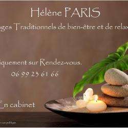 Hélène Paris Massages Bien-être Clermont Ferrand