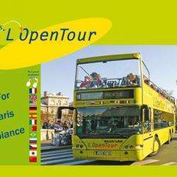 Paris L'open Tour