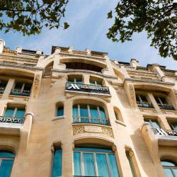 Hôtel et autre hébergement Paris Marriott Champs Elysees Hotel - 1 - 