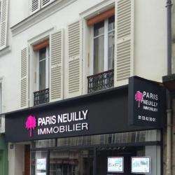 Agence immobilière Paris Neuilly Immobilier - 1 - 