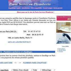 Paris Services Plomberie (psp) Paris