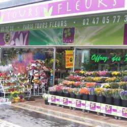 Fleuriste PARIS TOURS FLEURS - 1 - 