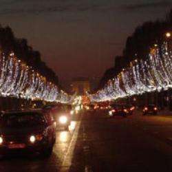 Paris ville lumière