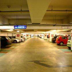 Parking Parking Bercy - Saemes - 1 - Intérieur Parking Bercy - 