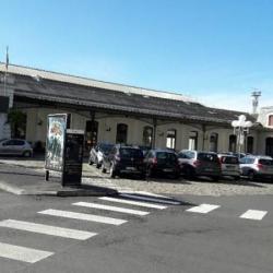 Parking Gare De Pau - Effia Pau