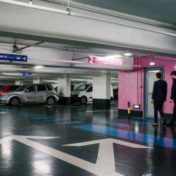 Lavage Auto Parking Indigo De L' Aquaboulevard - 1 - 