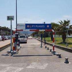 Parking Parking Marseille Palm Beach P1 - EFFIA - 1 - 