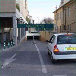 Parking Mejanes Aix En Provence