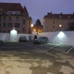 Parking Nordfeld Mulhouse