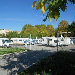 Parking Pour Camping-cars Gréoux Les Bains