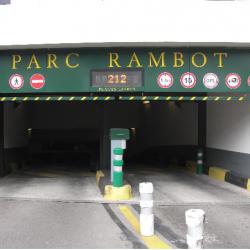 Parking Rambot Aix En Provence