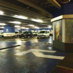Parking Parking Van Gogh - 1 - Intérieur Parking Van Gogh - 