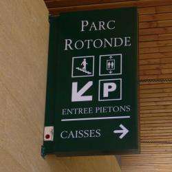 Parking Rotonde Aix En Provence