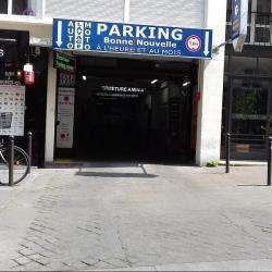 Parking S.n.c Bonne Nouvelle Paris