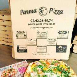 Parma Pizza Aix En Provence