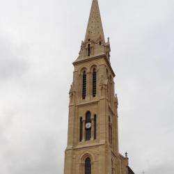 Lieux de culte Paroisse Notre Dame - 1 - 