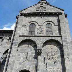 Site touristique Paroisse Notre Dame D'orcival - 1 - 