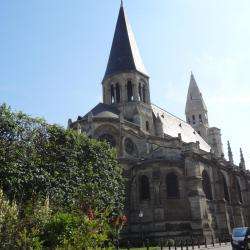 Lieux de culte Paroisse Notre Dame - 1 - Collégiale Notre Dame - 
