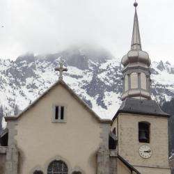 Paroisse Saint Bernard Du Mont Blanc Chamonix Mont Blanc