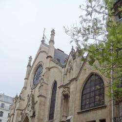 Lieux de culte Saint Eugène - Sainte Cécile - 1 - 