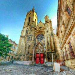 Paroisse St Jean Malte Aix En Provence