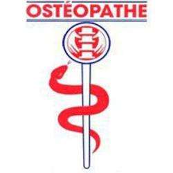 Ostéopathe Pasdeloup Laurent - 1 - 