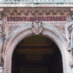 Passage Du Bourg-l'abbé Paris