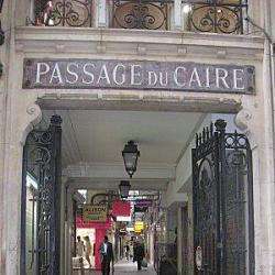 Passage Du Caire Paris