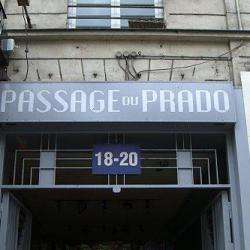 Passage Du Prado Paris